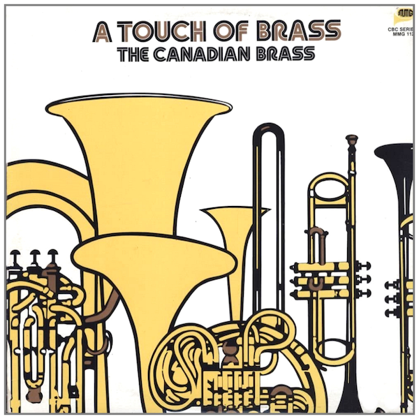 A Touch Of Brass