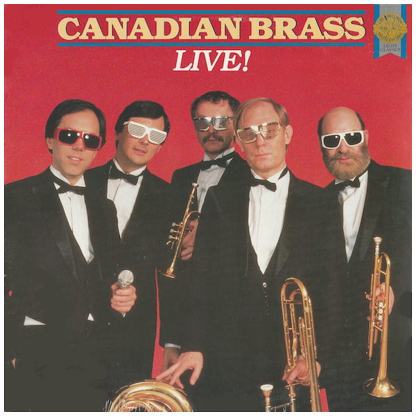 Canadian Brass: Live!