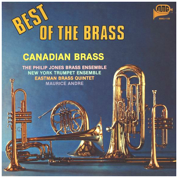 Best of the Brass