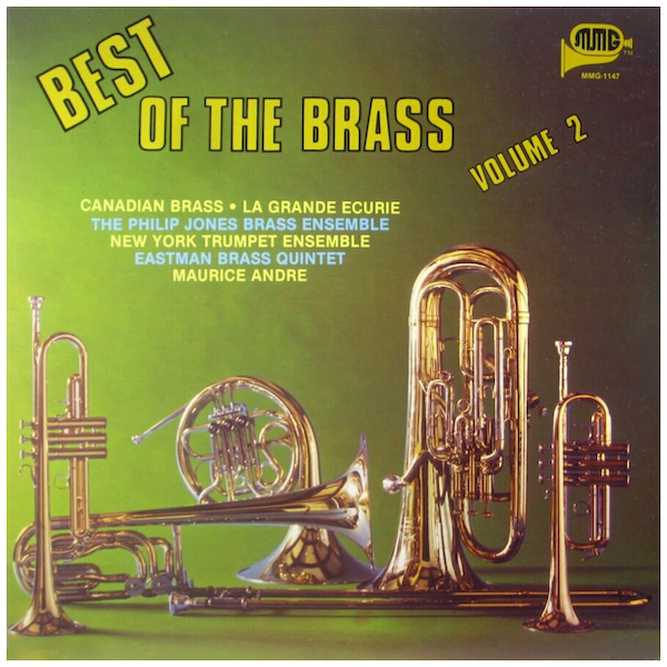 Best of the Brass Volume 2