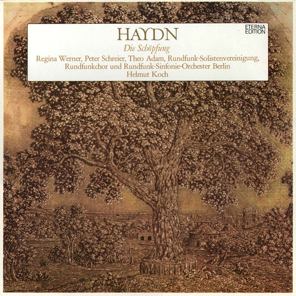 Haydn: Die Schopfung (2 LPs)