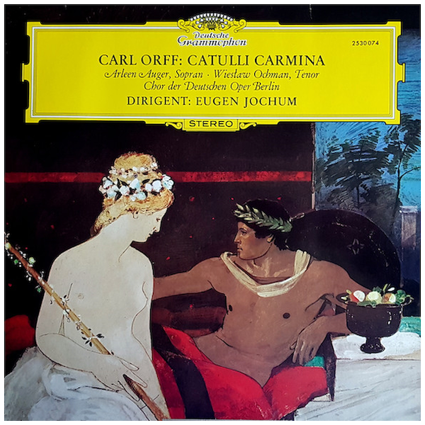 Orff: Catulli Carmina