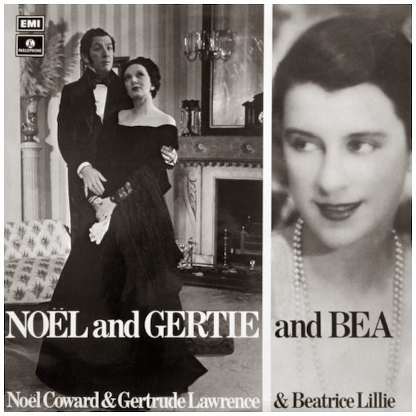 Noel and Gertie and Bea