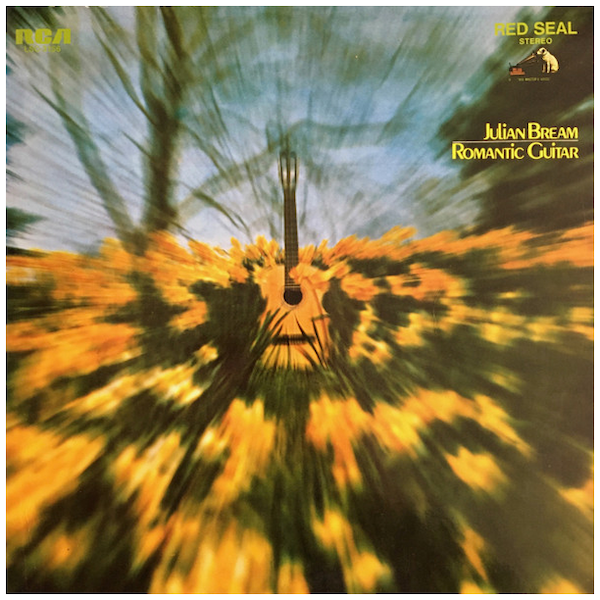 Romantic Guitar [Vinyl]