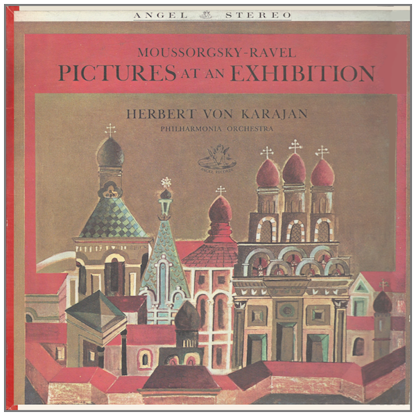 Moussorgsky-Ravel: Pictures at an Exhibition