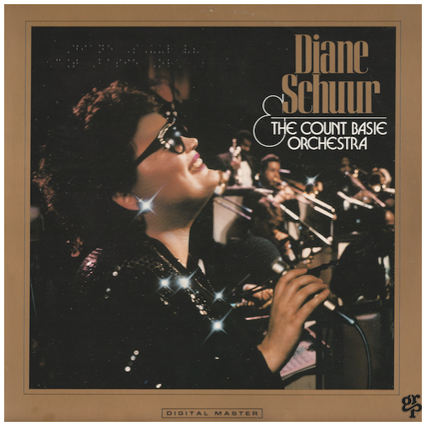 Diane Schuur & The Count Basie Orchestra