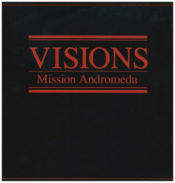 Visions: Mission Andromeda