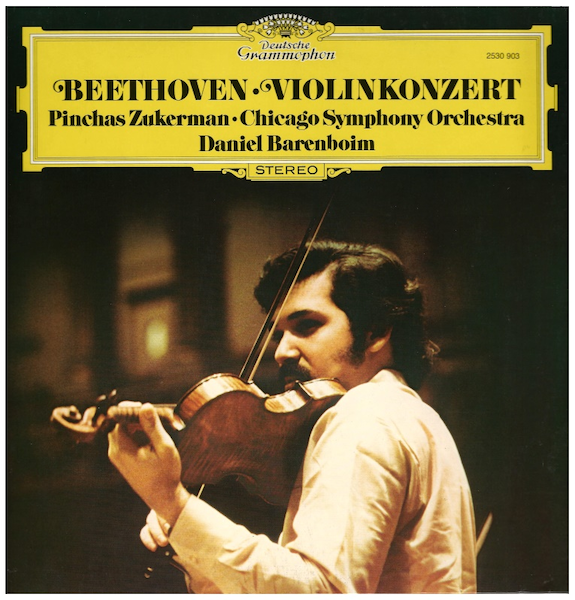 Beethoven: Violin Concerto in D Major op. 61