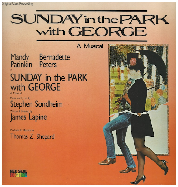 Sunday in the Park with George