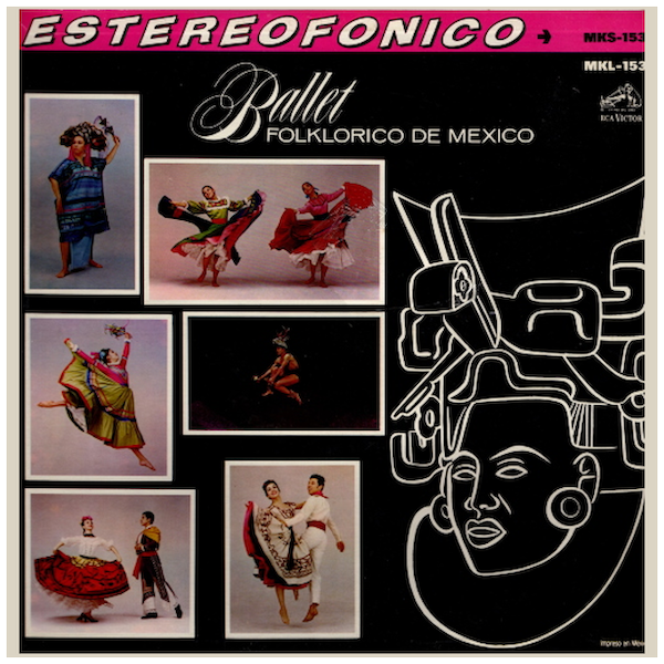 Ballet Folklorico De Mexico