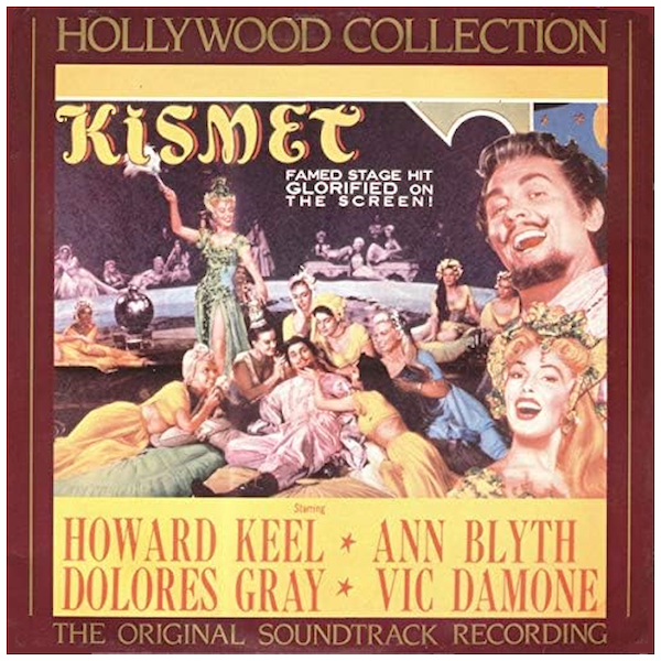 Kismet - The Original Soundtrack Recording