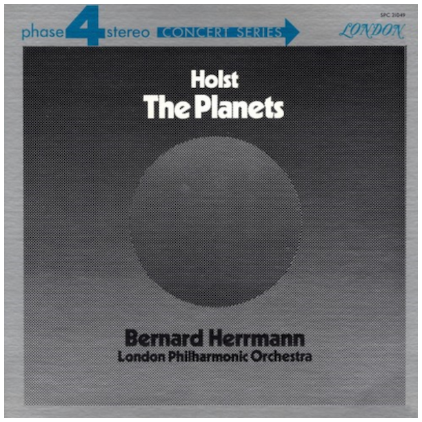 Holst: The Planets