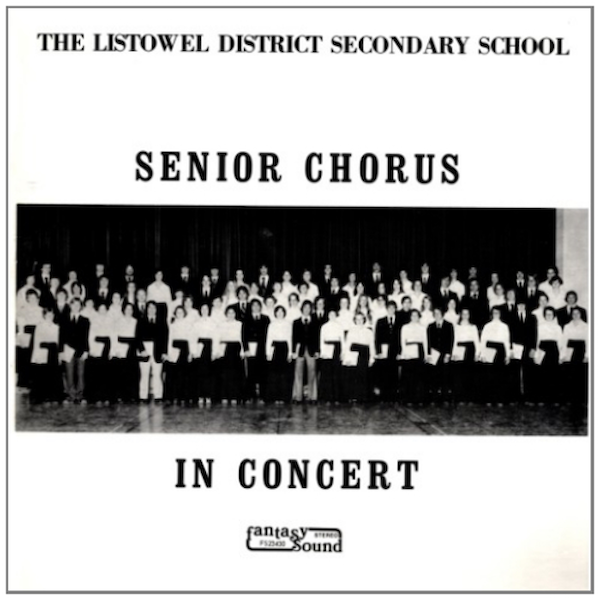 Senoir Chorus In Concert