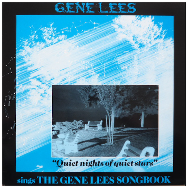 Sings The Gene Lees Songbook: Quiet Nights Of Quiet Stars