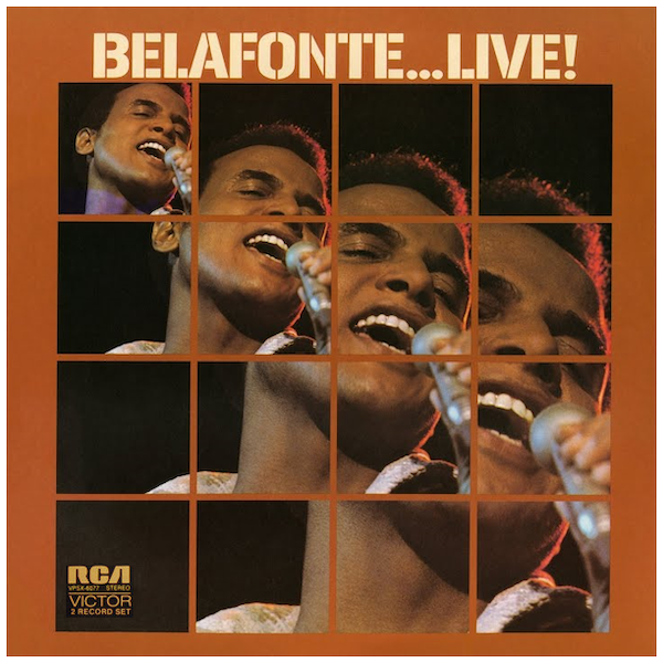 Belafonte... LIVE! (2 LPs)