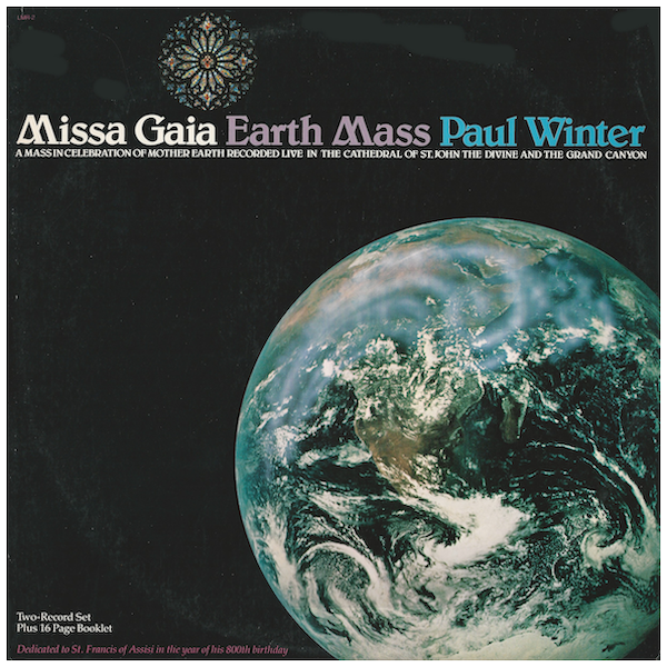 Missa Gaia Earth Mass (2 LPs)