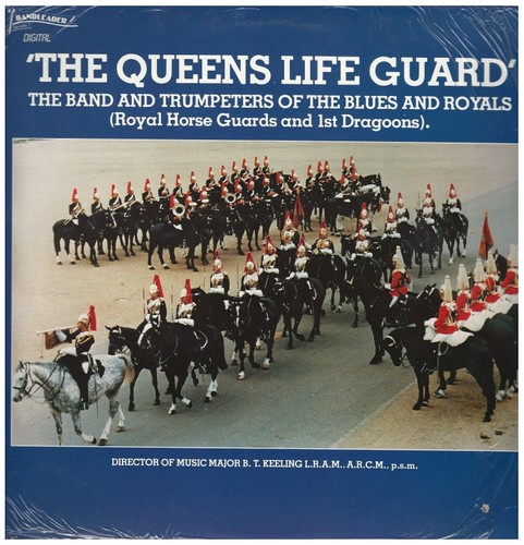 The Queen's Life Guard