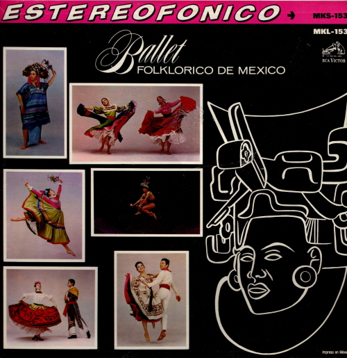 Ballet Folklorico de Mexico