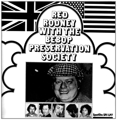 Red Rodney With The Bebop Preservation Society