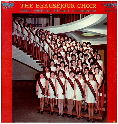 The Beausejour Choir