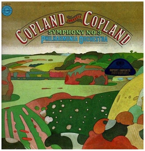 Copland Conducts Copland: Symphony No. 3
