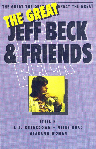 The Great Jeff Beck & Friends