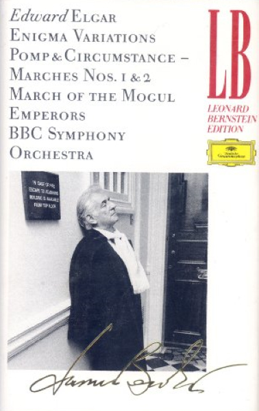 Leonard Bernstein Edition: Edward Elgar