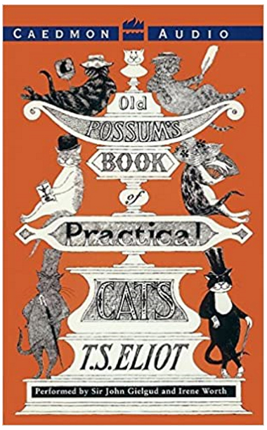 Old Possum's Book of Practical Cats Eliot