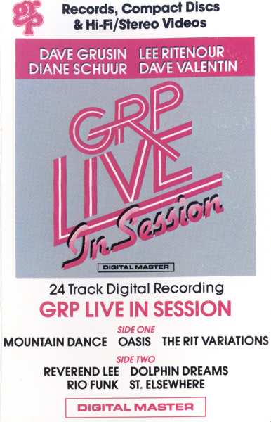 GRP Live in Session