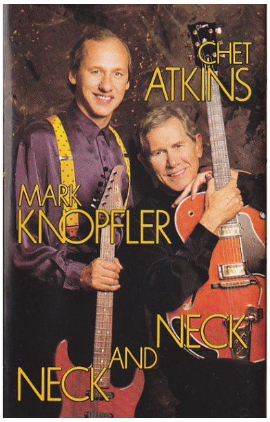 Chet Atkins, Mark Knopfler: Neck and Neck