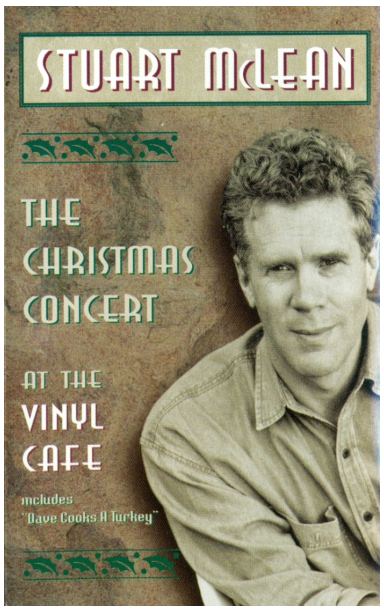 At the Vinyl Cafe -  The Christmas Concert