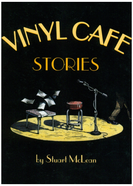 Vinyl Cafe Stories (2 Tapes)