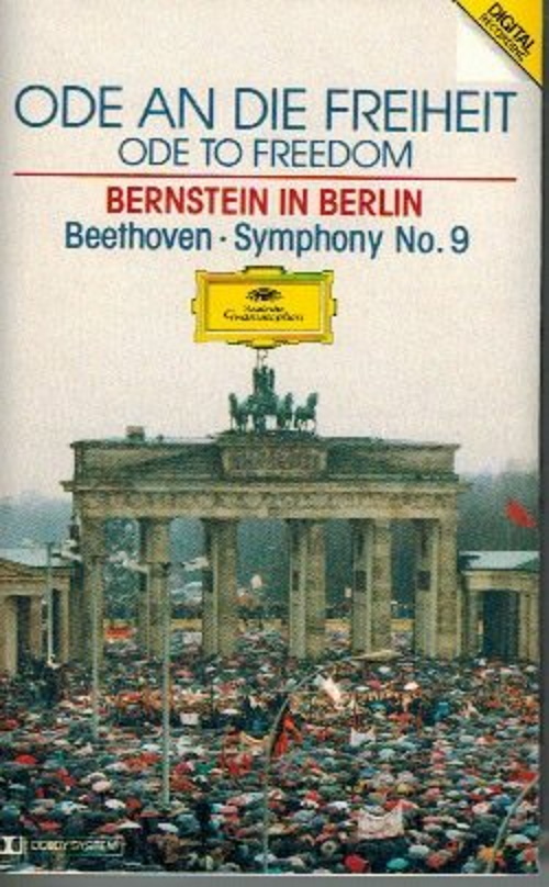 Ode To Freedom - Bernstein in Berlin - Beethoven Symphony No 9