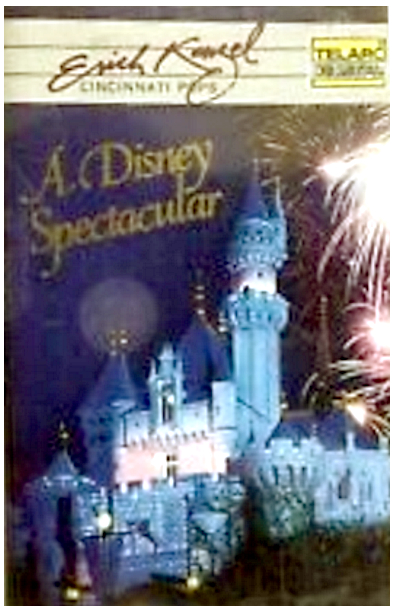 A Disney Spectacular