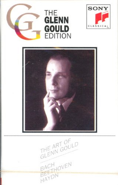 The Art of Glenn Gould: Bach Beethoven Haydn