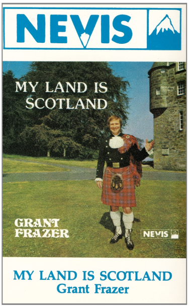 My Land Is Scotland