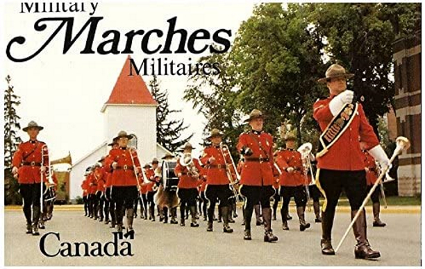 Military Marches Militaires