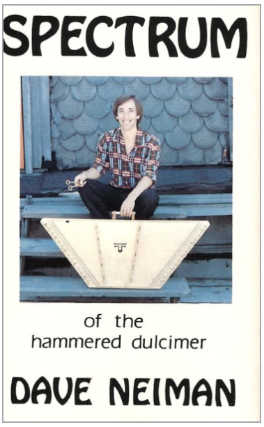 Spectrum of the Hammered Dulcimer