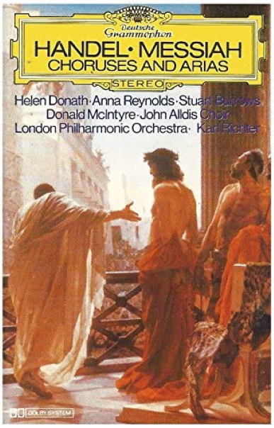 Handel: Messiah Choruses and Arias