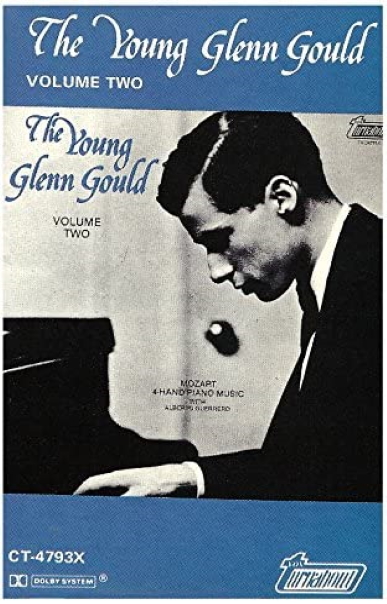 The Young Glenn Gould Volume 2