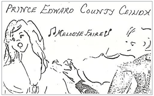Prince Edward County Ceilidh