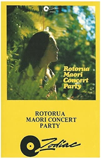 Rotorua Maori Concert Party