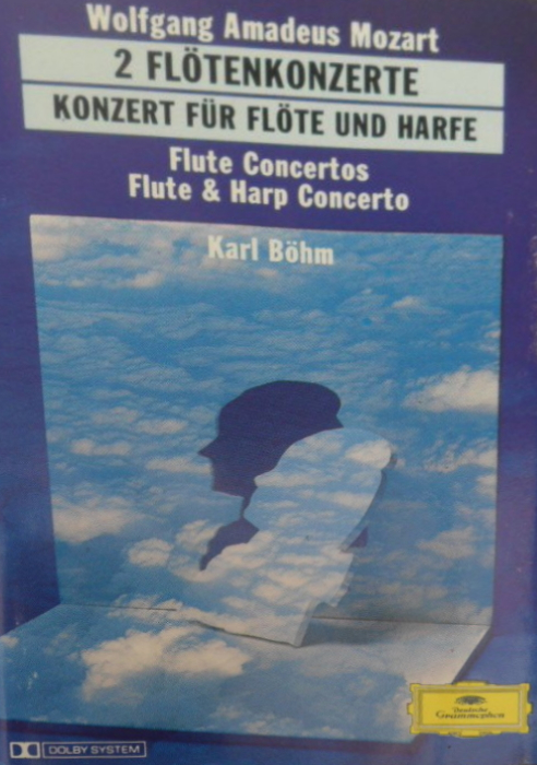 Wolfgang Amadeus Mozart: Flute Concertos; Flute & Harp Concerto