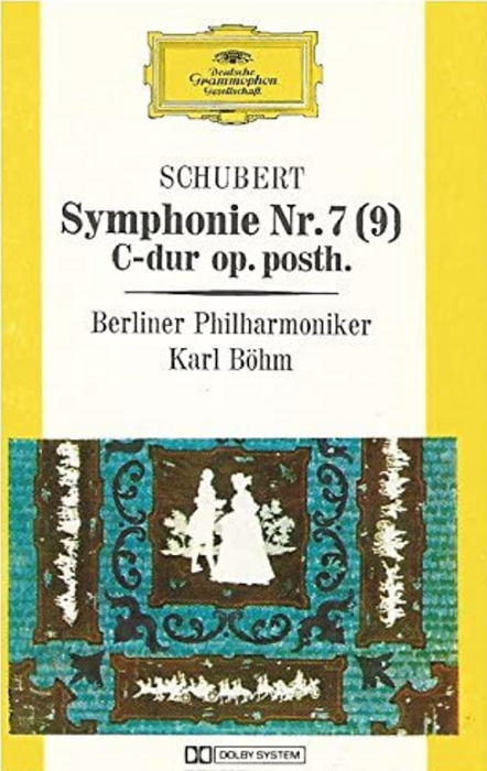 Schubert: Symphony No 7