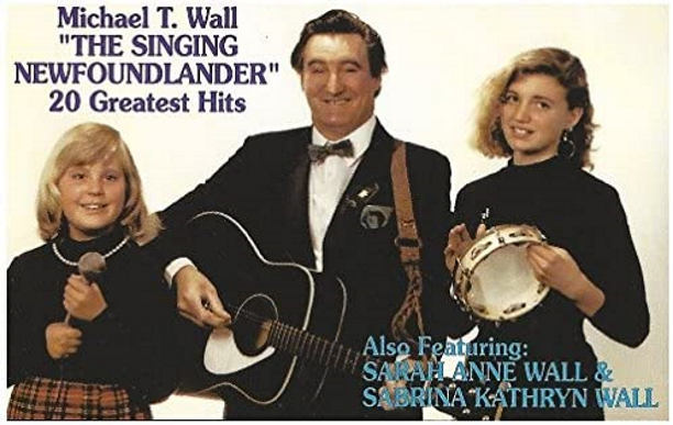 The Singing Newfoundlander - 20 Greatest Hits