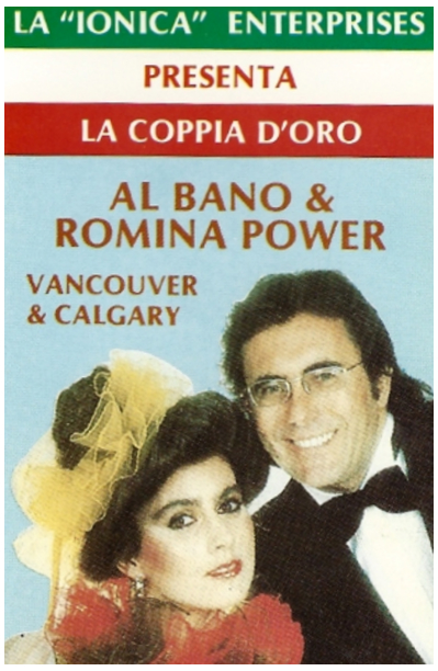 Al Bano & Romina Power - Vancouver & Calgary