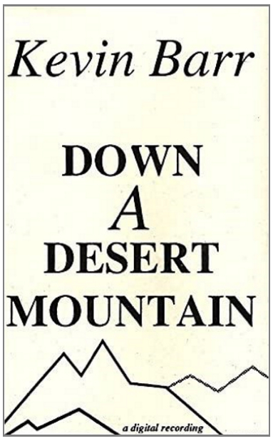 Down A Desert Mountain