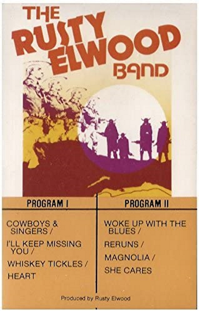 The Rusty Elwood Band