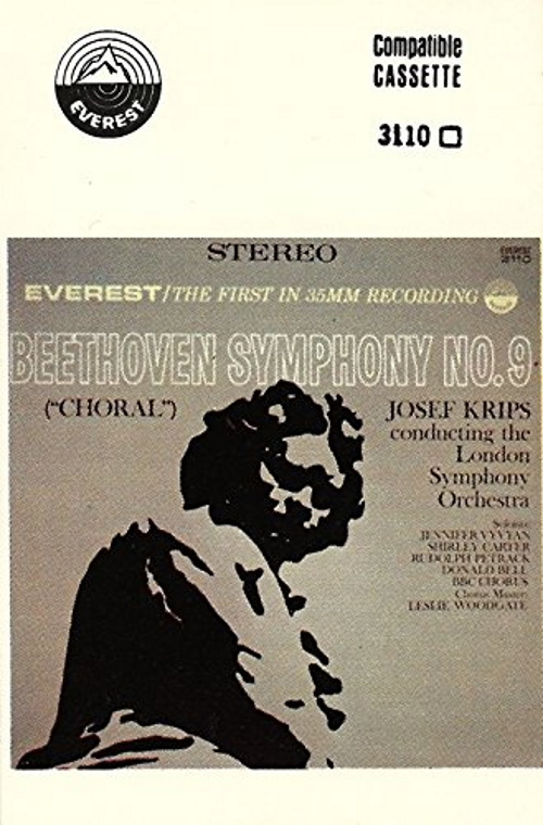 Beethoven: Symphony No. 9