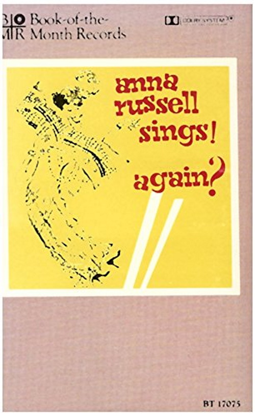 Anna Russell Sings! Again?